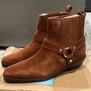 Madewell Santiago Western Boot